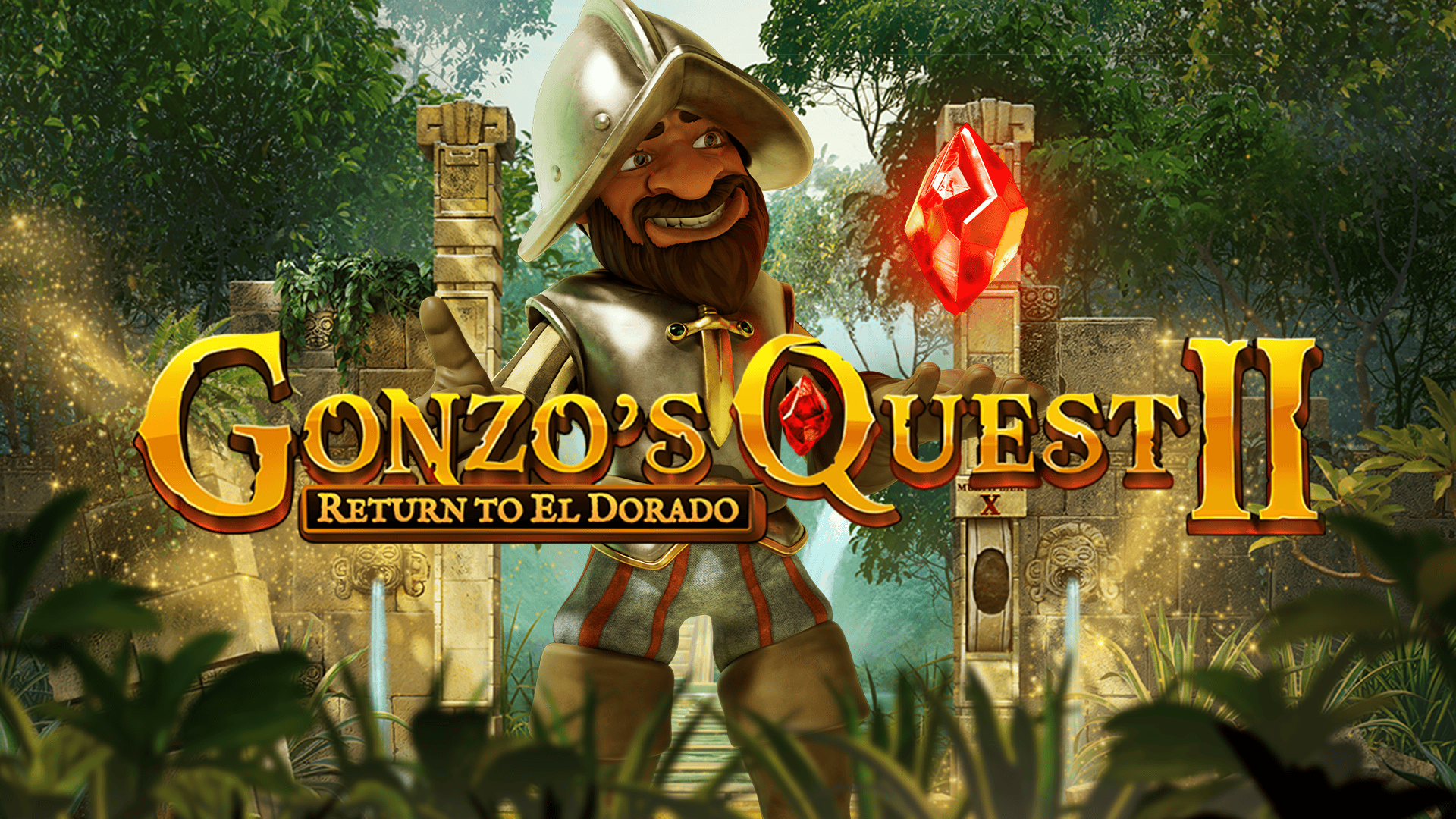 Gonzo's Quest pokie by NetEnt